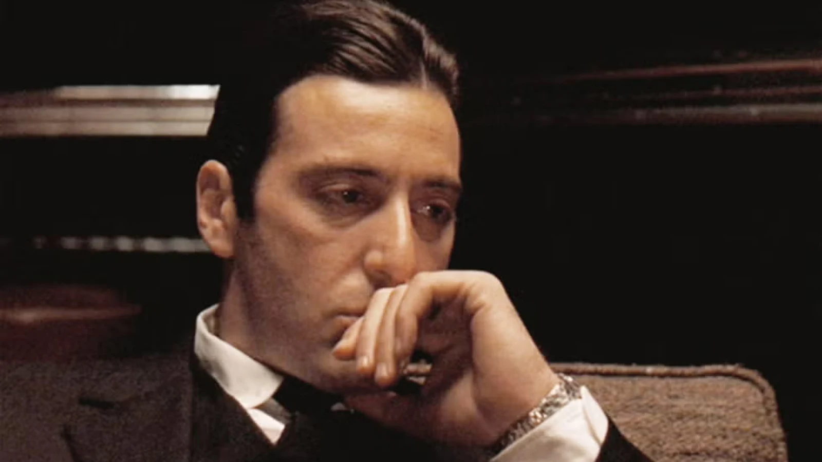 The Godfather: Michael Corleone Gerçekten Değişti mi? Görseli